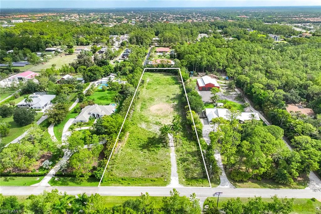 OAKES ESTATES - Land
