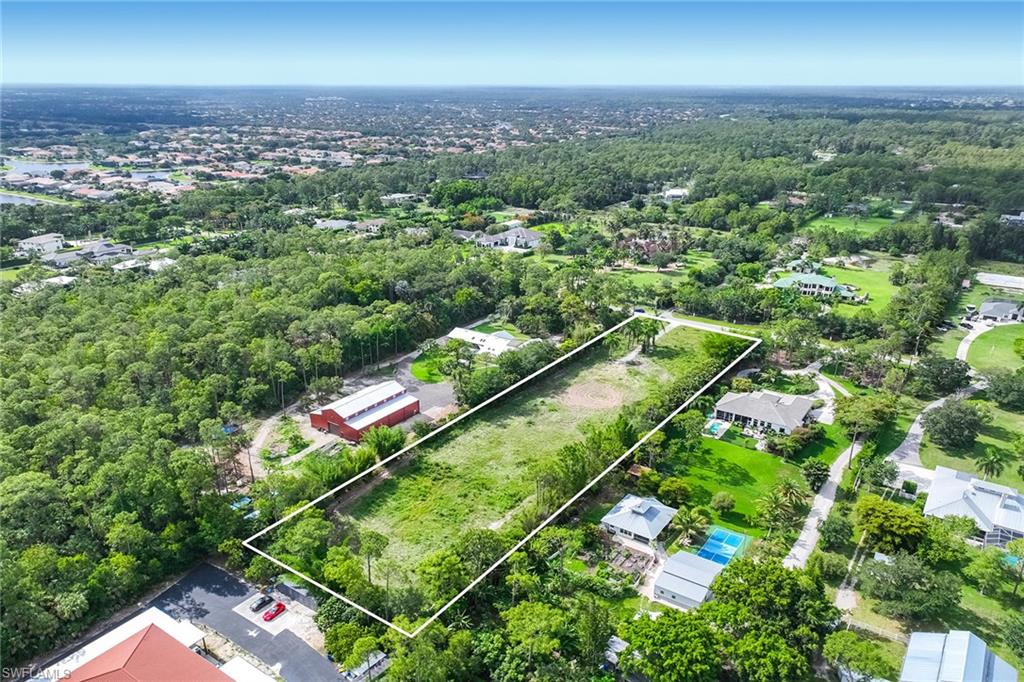 OAKES ESTATES - Land