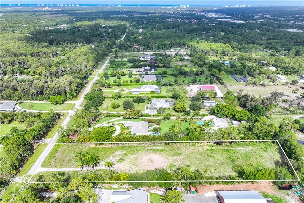 OAKES ESTATES - Land