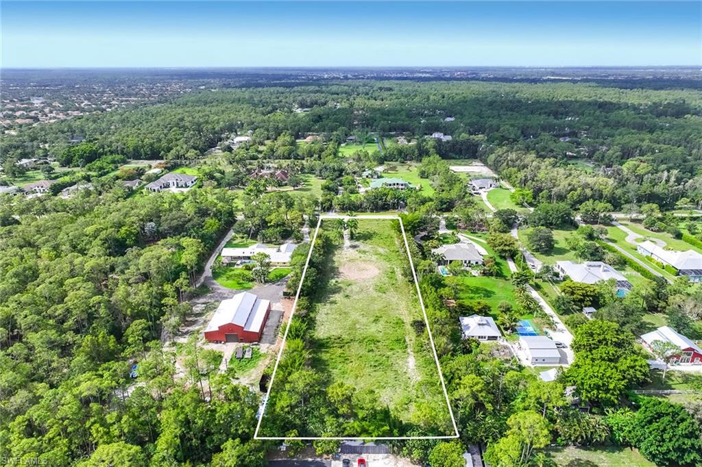 OAKES ESTATES - Land