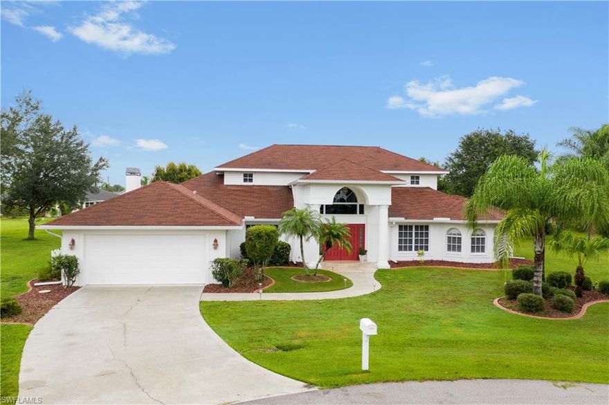 SELLER WILL CONSIDER ALL OFFERS!  LUXURY ESTATE HOME!  From the moment you enter the Double Doors in to the Grand Foyer you will be simply captivated. The soaring Ceilings and Palladian Windows set the stage to bring the outside tropical feel in to this contemporary showplace. Built for entertaining, the first floor features a Great Room, Formal Dining Room and Family Room with Fireplace that seamlessly join together for the for the family gathering or most intimate of entertaining. The Granite Kitchen offers an abundance of storage with a classic feel. Accessibility is key here as you have a Master Suite on the First Floor with a Spa inspired Bathroom. 2 Upstairs Bedroom w/ Ensuites can be accessed by the Chairlift or the Staircase the features open glass. No detail was left unturned and upgrades include Plantations Shutters, Custom Draperies, Dual Zone AC and many upgraded designer finishes. The Heated Pool and Spa are the perfect place to enjoy the Florida weather. The Lanai is appointed with beautiful Pavers and exceptional Landscaping. Space won't allow us to describe this spectacular home and you must see it to truly see just how special this home is.