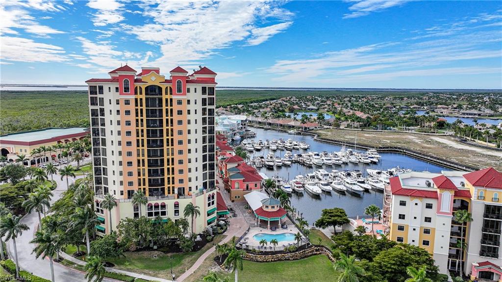 CAPE HARBOUR - Residential