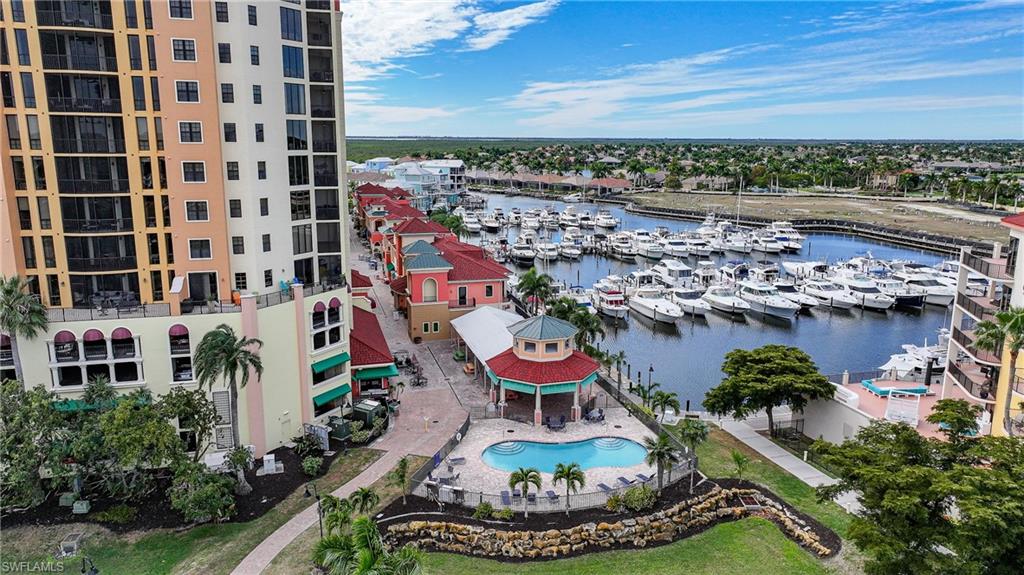 CAPE HARBOUR - Residential