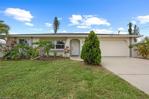 A home in CAPE CORAL