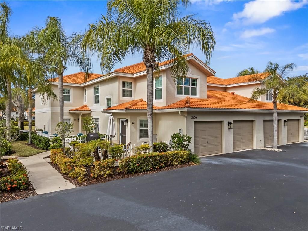 Photo of 2655 Magnolia Park LN #101, NAPLES, FL 34109 (MLS # 226005566)