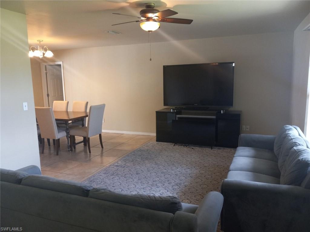 CAPE CORAL - Residential Lease