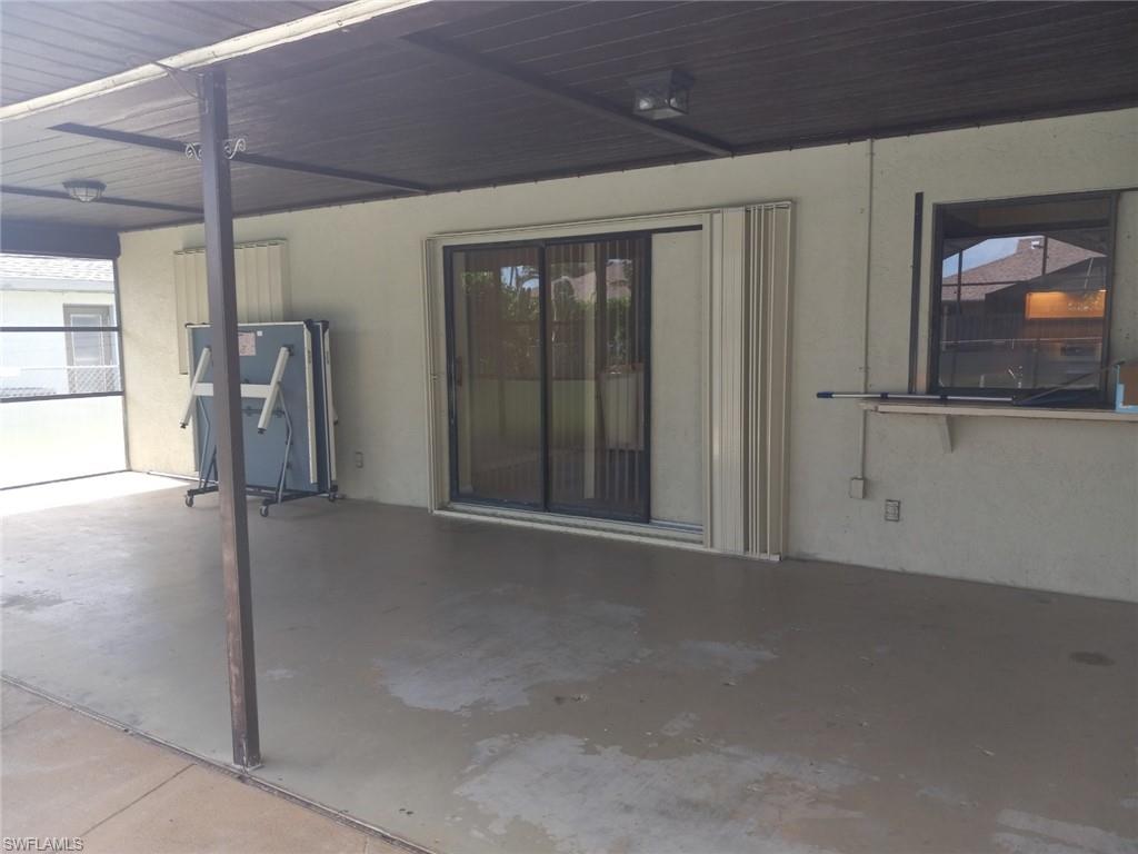 CAPE CORAL - Residential Lease