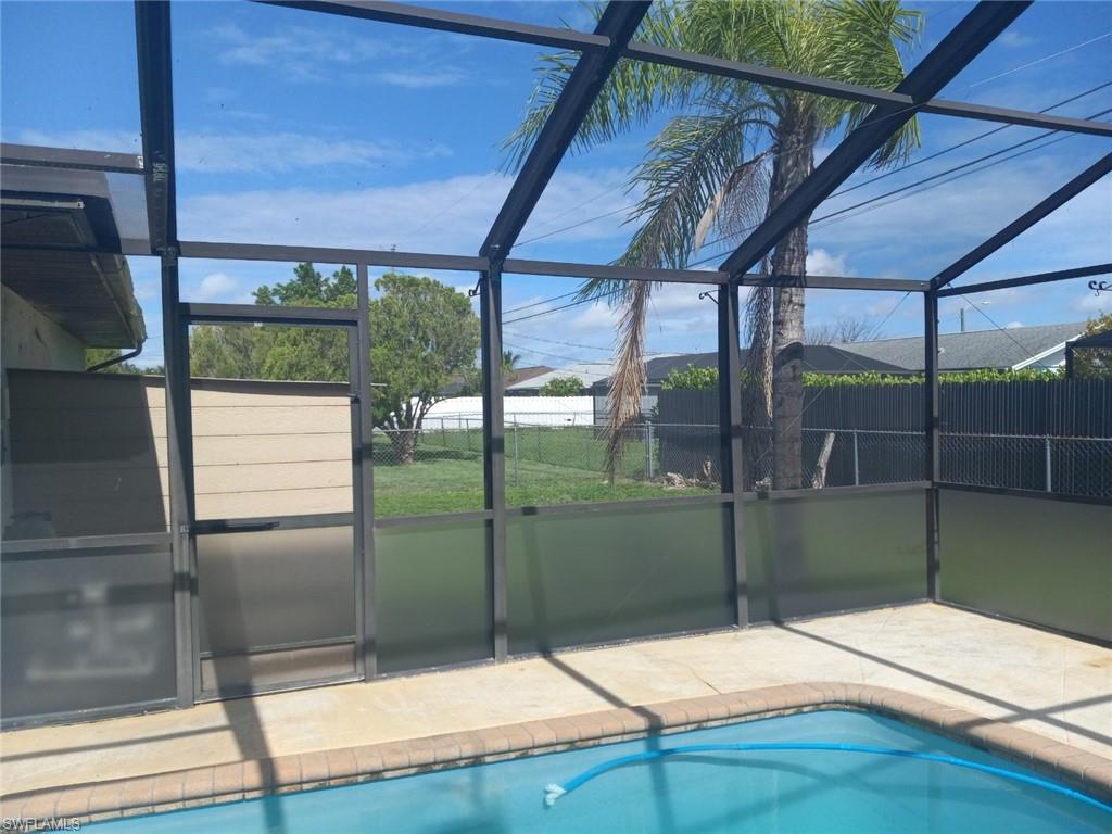 CAPE CORAL - Residential Lease