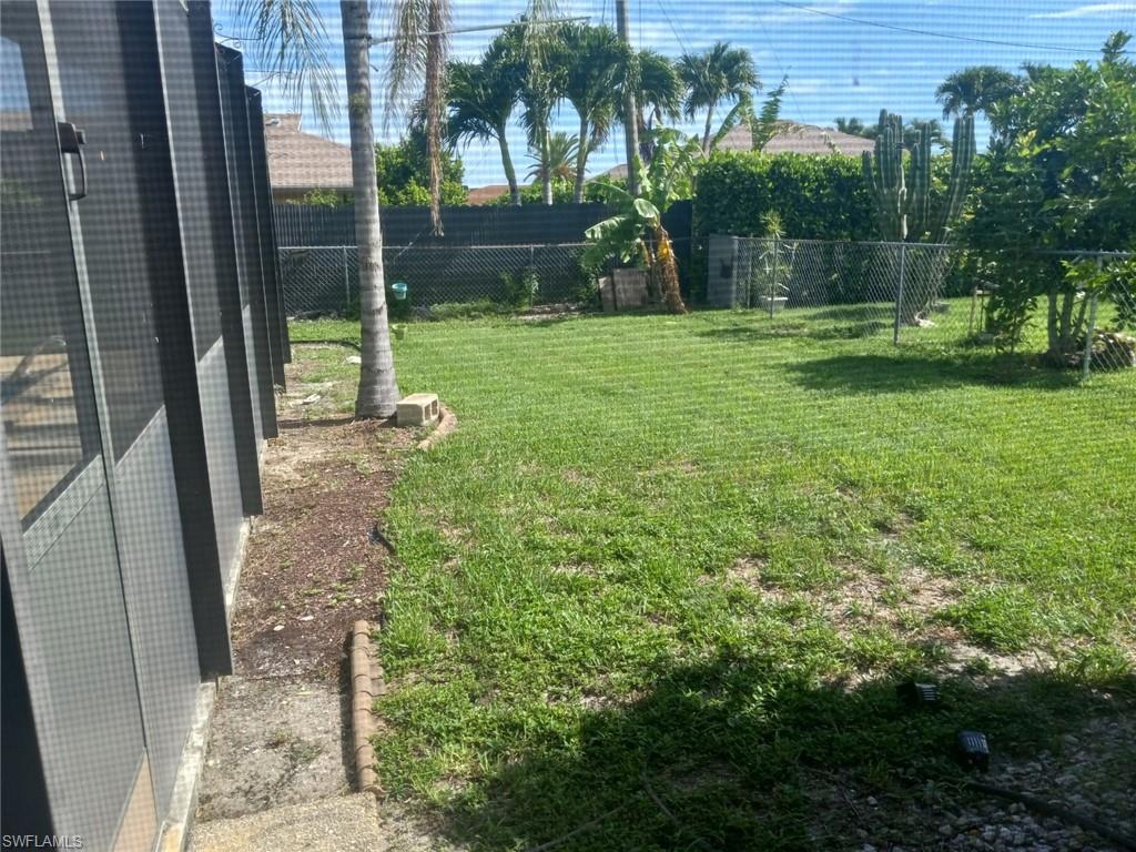 CAPE CORAL - Residential Lease