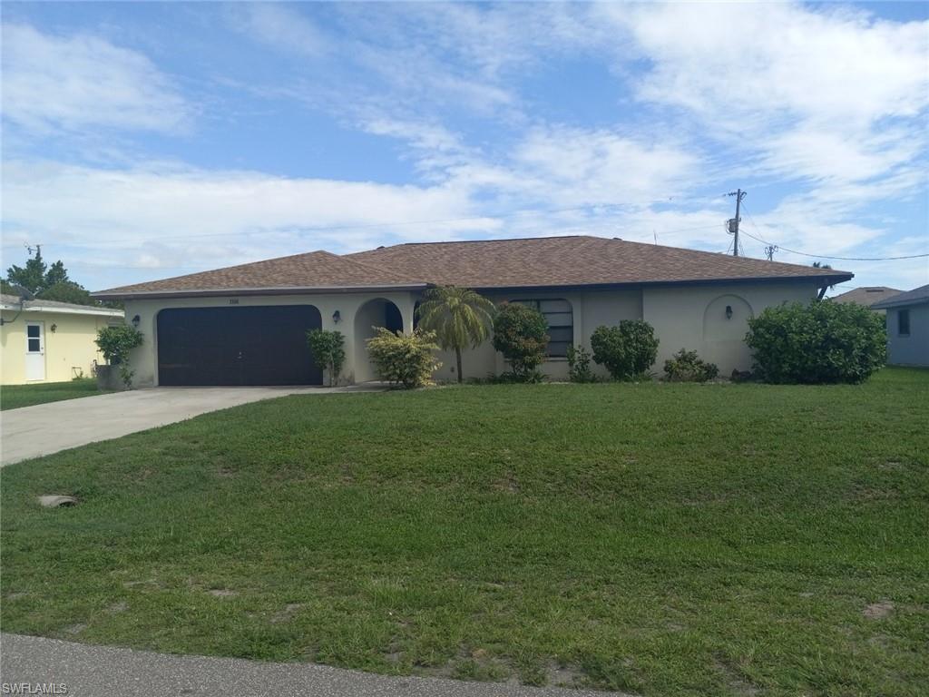 CAPE CORAL - Residential Lease