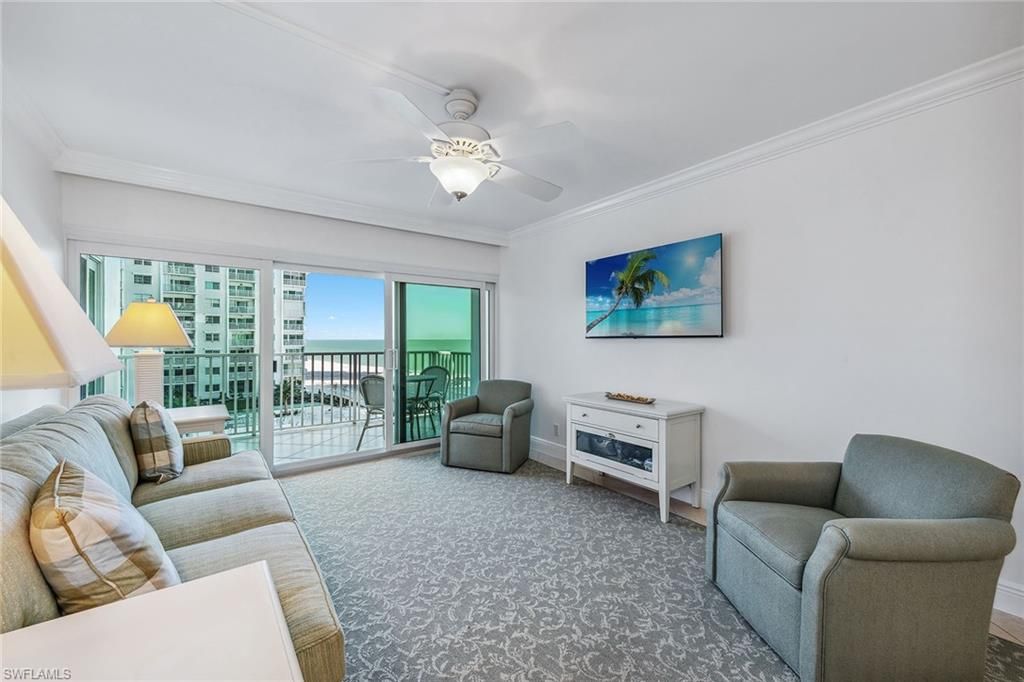 Photo of 3443 Gulf Shore BLVD N #403, NAPLES, FL 34103 (MLS # 225031641)