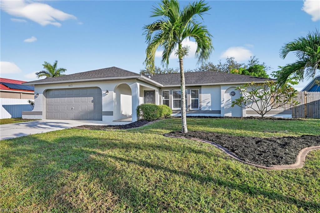 CAPE CORAL - Residential