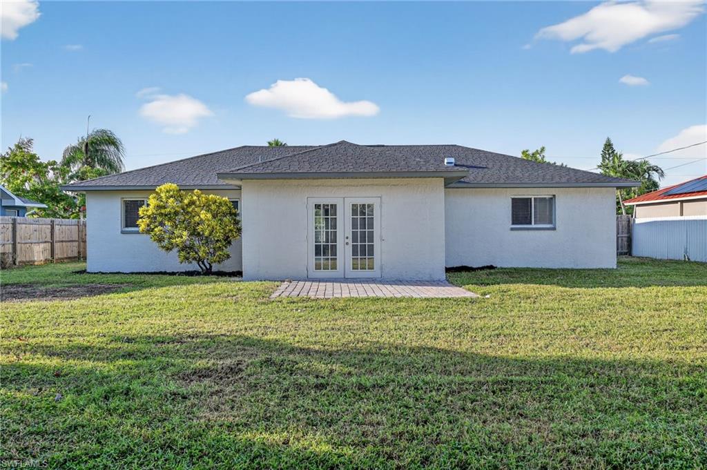 CAPE CORAL - Residential