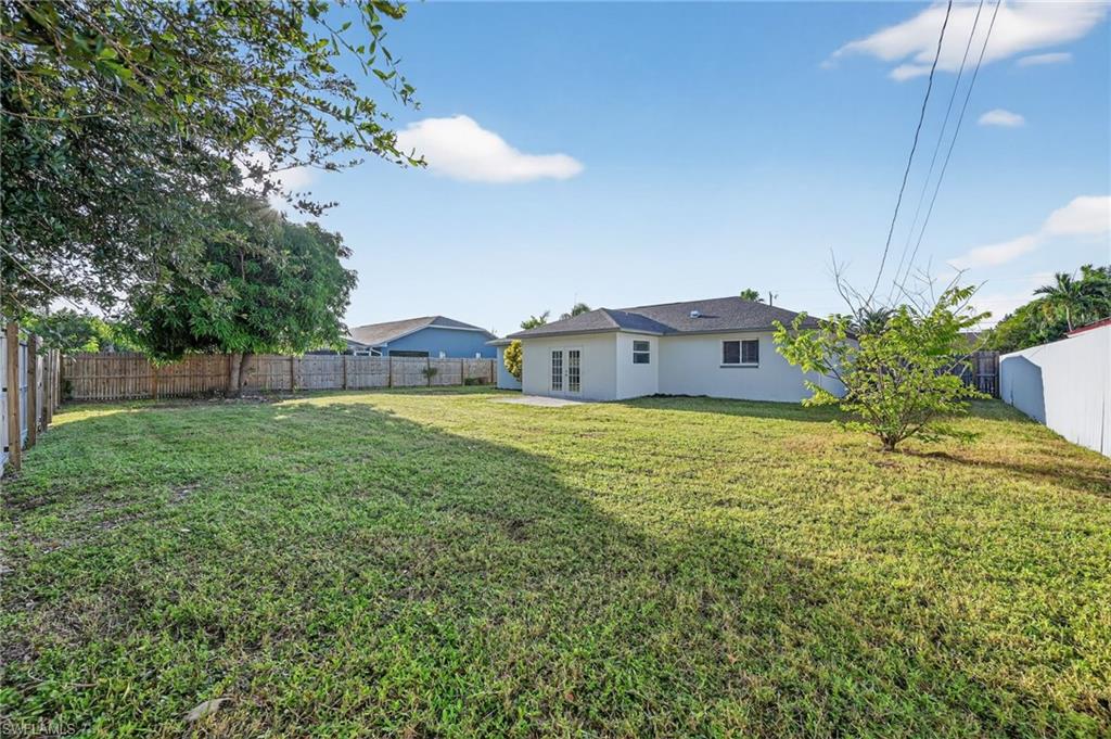 CAPE CORAL - Residential