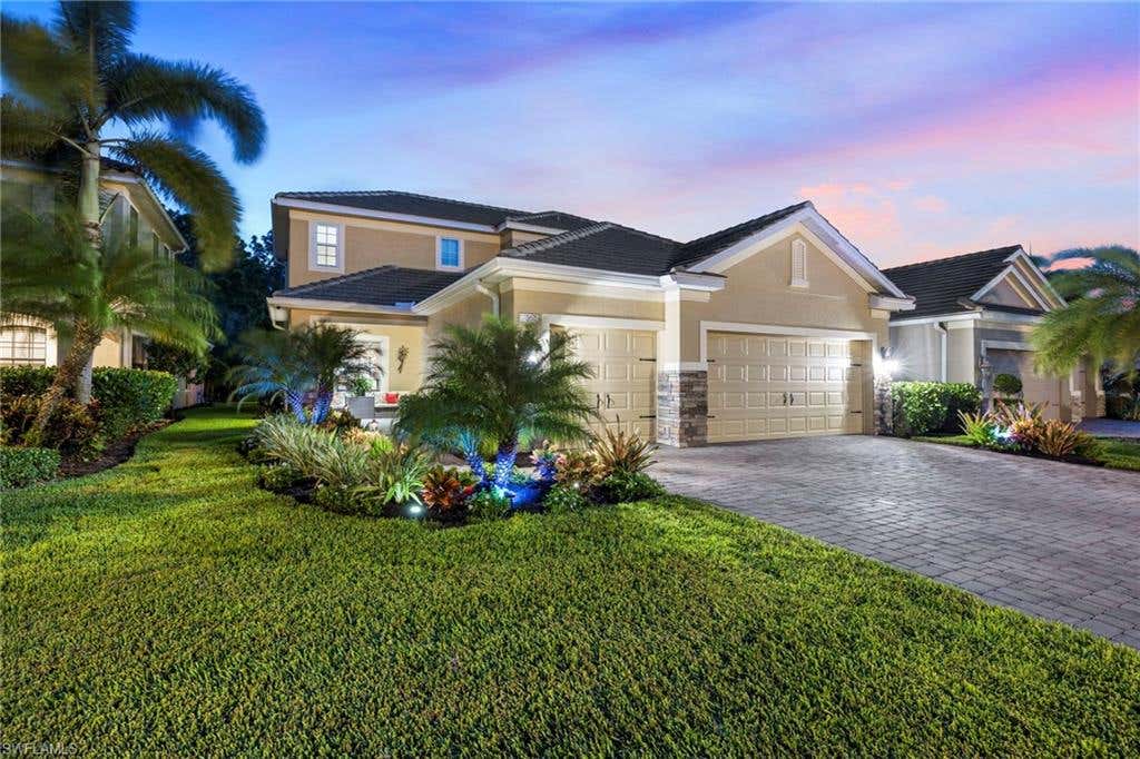 Photo of 3675 Canopy CIR, NAPLES, FL 34120 (MLS # 226027039)