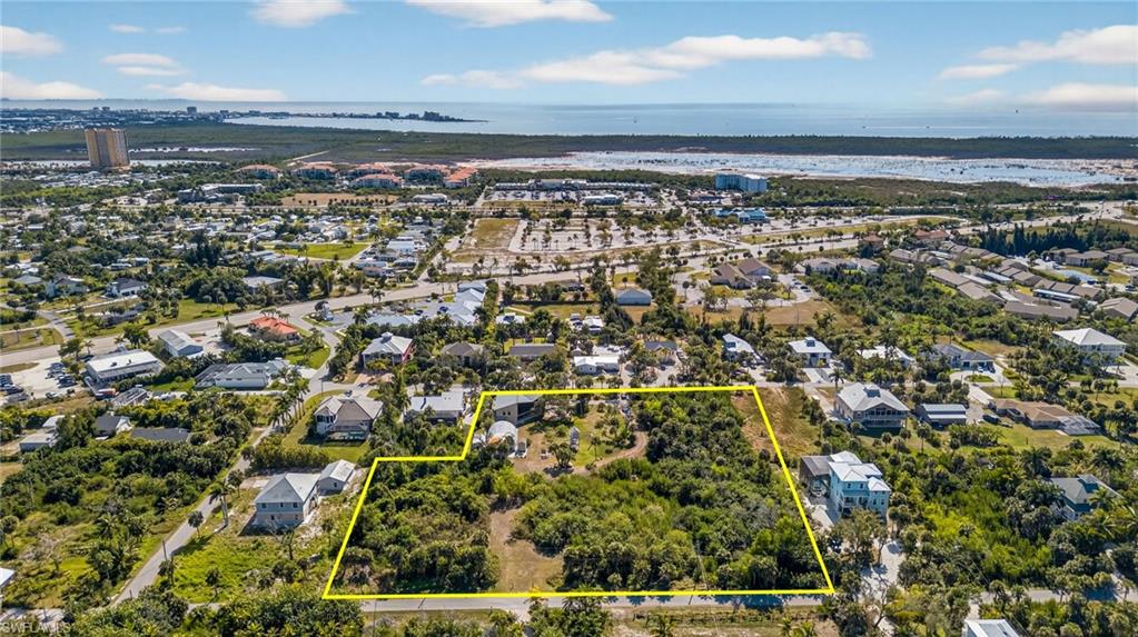 COTTAGE POINT UNREC - Residential