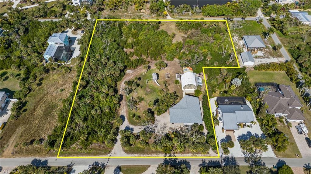 COTTAGE POINT UNREC - Residential