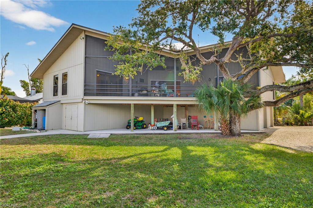 COTTAGE POINT UNREC - Residential