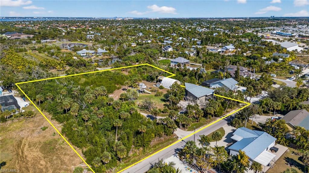 COTTAGE POINT UNREC - Residential