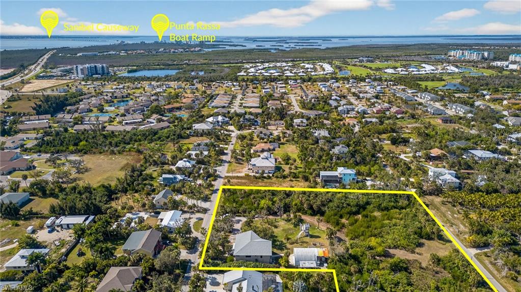 COTTAGE POINT UNREC - Residential