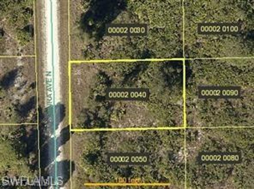 Beautiful large lot 80 x 125 in great location in Lehigh Acres! Lot is Zoned RS-1 that allows construction of a single family. Seller has multiple lots in Lehigh Acres and Cape Coral and will discount for bulk sales.  See the lots in Lehigh Acres on 1145 Milwaukee Blvd, 161 Bell Blvd S, 4603 Ruth Ave N and 625 NE 11th Terr. Cape Coral, Fl. 33909. Bring your offer today! Come enjoy Florida living and weather!