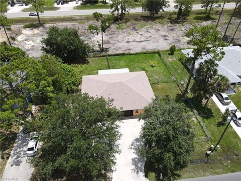 A home in LEHIGH ACRES