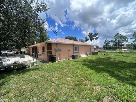 A home in LEHIGH ACRES