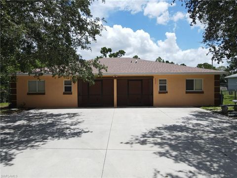 A home in LEHIGH ACRES