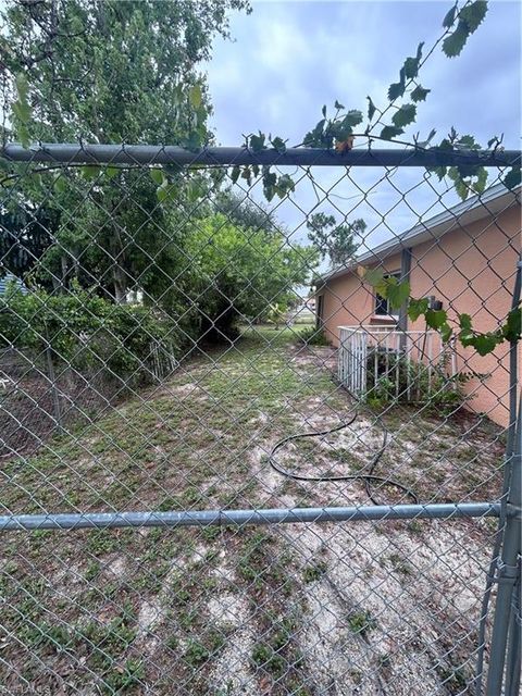 A home in LEHIGH ACRES