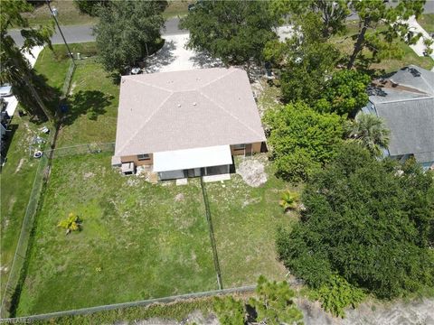 A home in LEHIGH ACRES