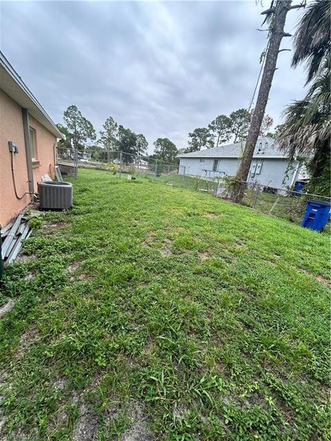 A home in LEHIGH ACRES