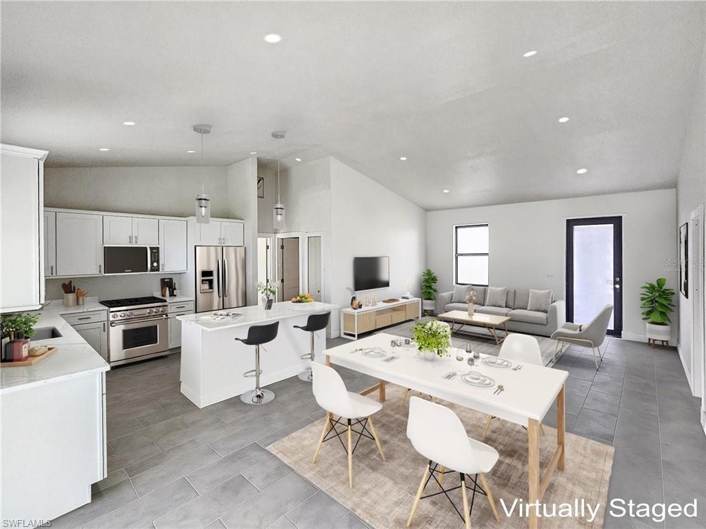 SOUTH GULF COVE - Residential