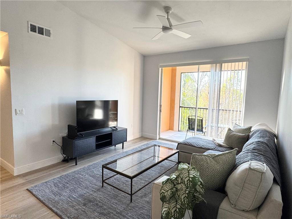 RESERVE AT NAPLES - Residential Lease