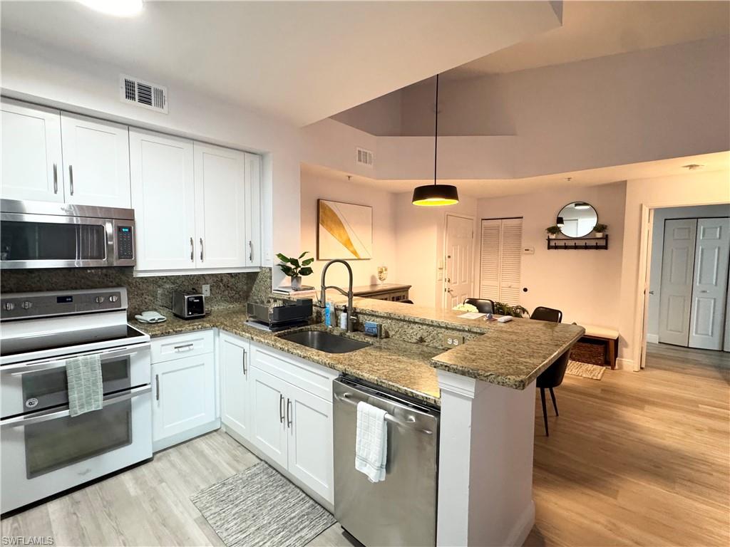 RESERVE AT NAPLES - Residential Lease