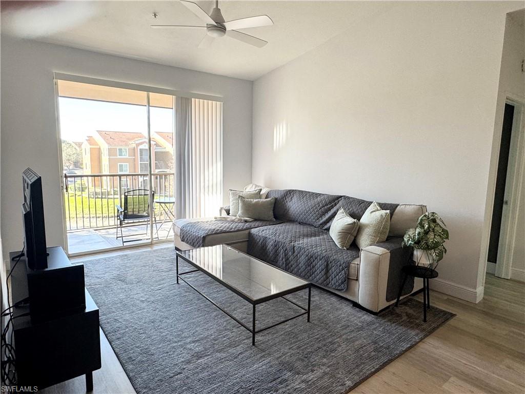 RESERVE AT NAPLES - Residential Lease