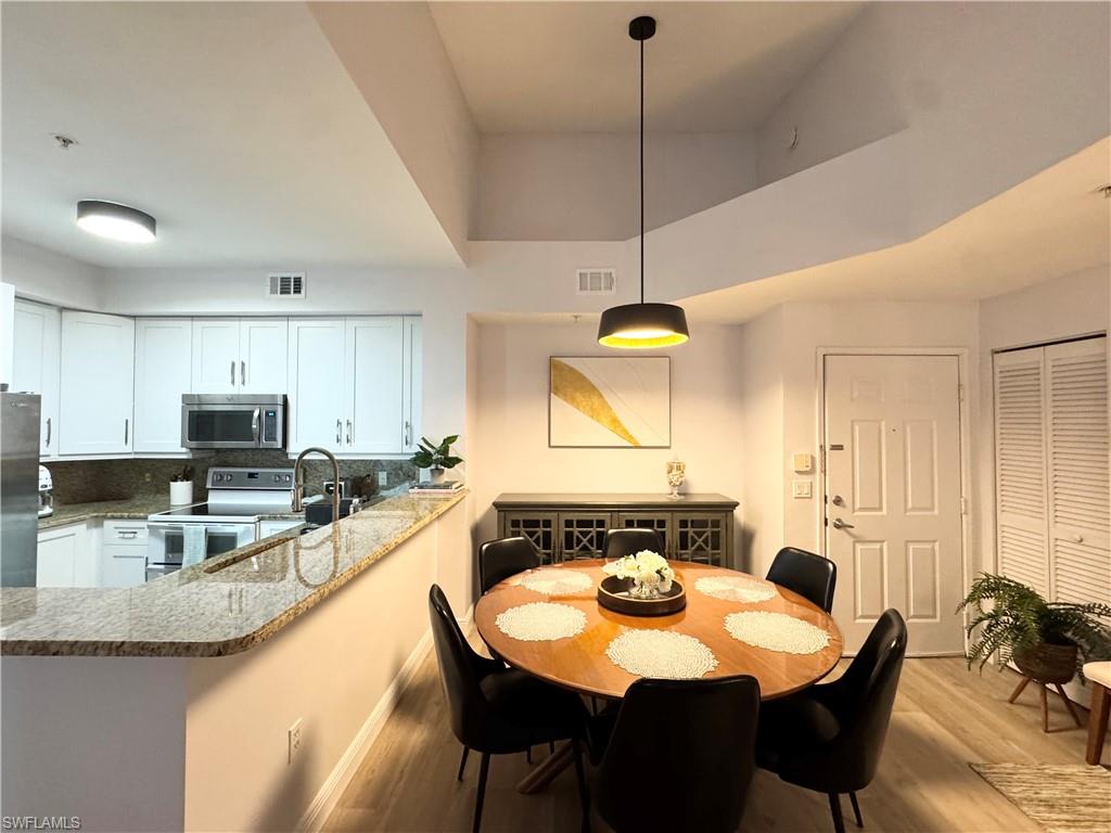 RESERVE AT NAPLES - Residential Lease