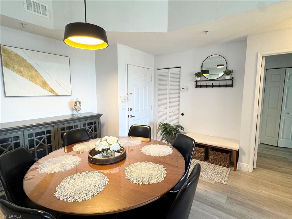 RESERVE AT NAPLES - Residential Lease