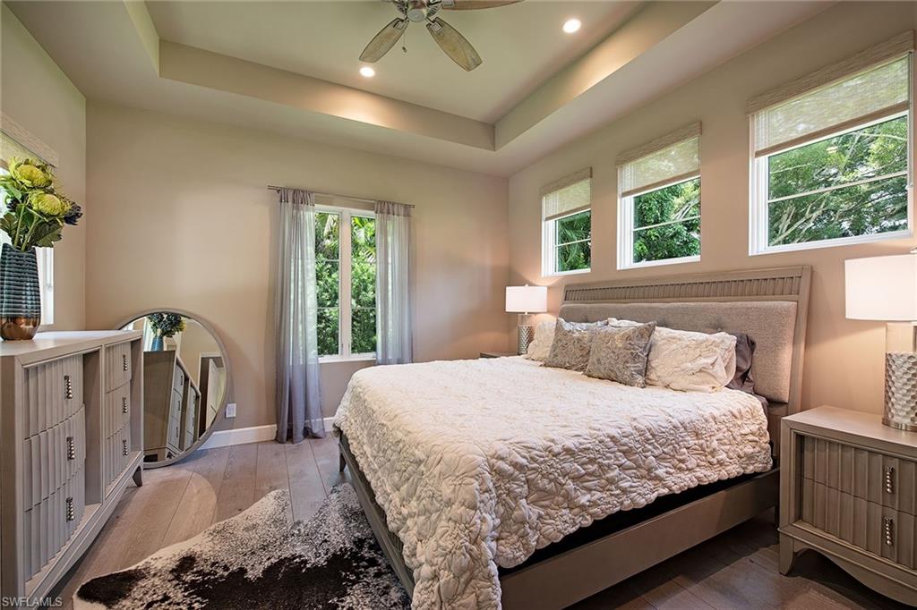 MOORINGS - Residential