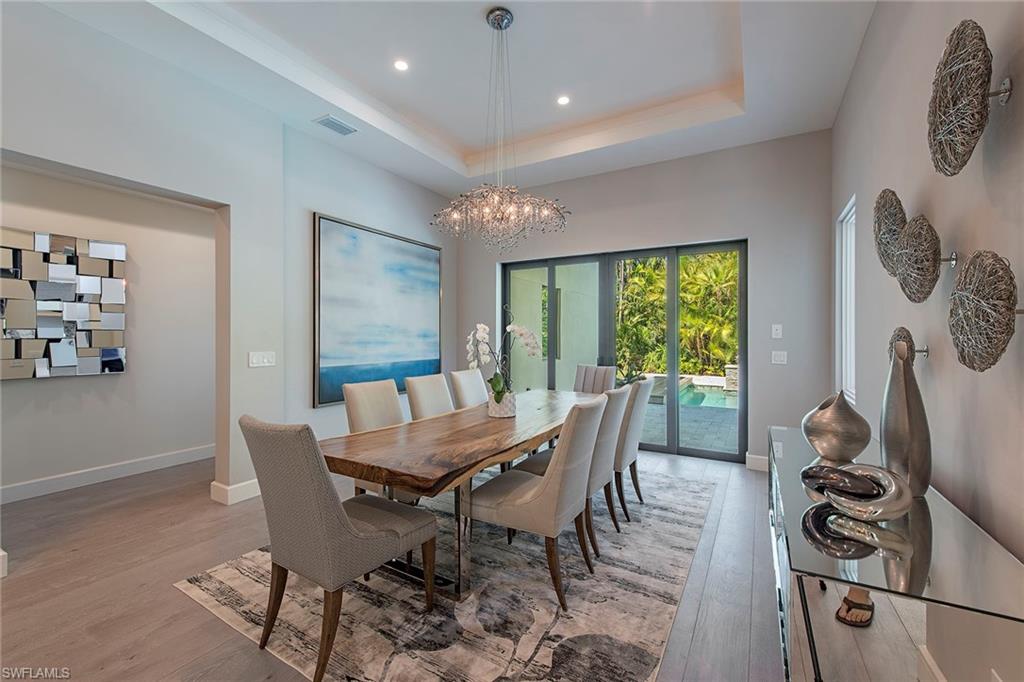 MOORINGS - Residential