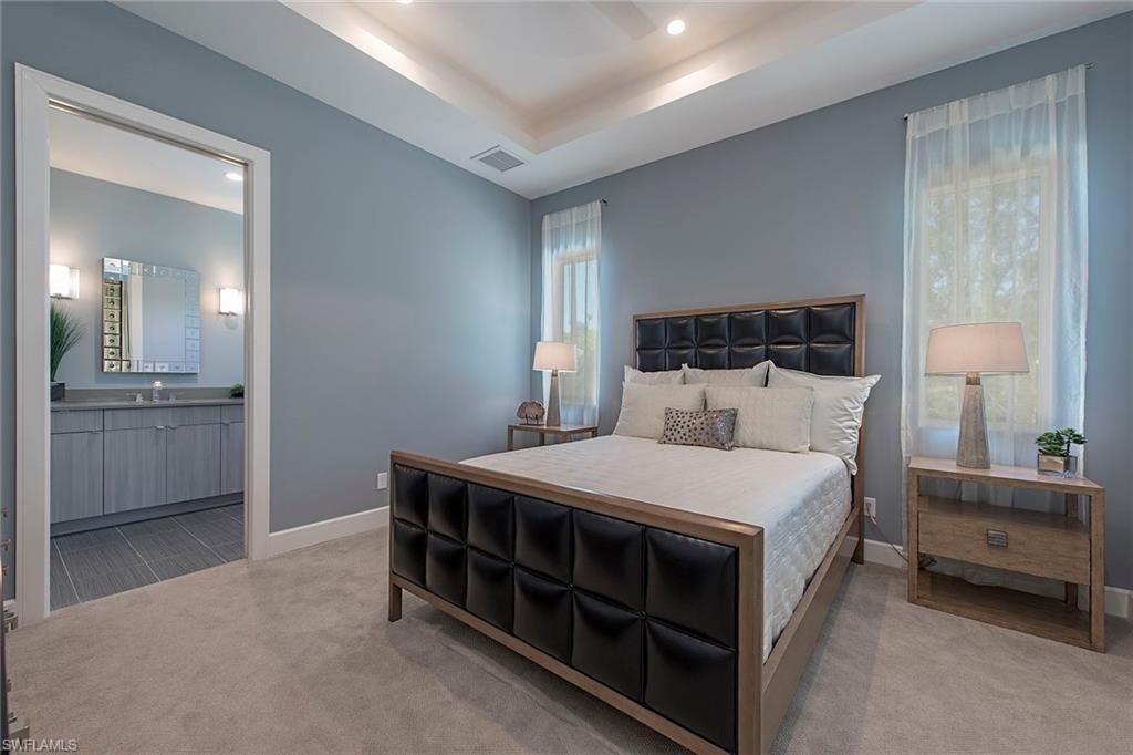 MOORINGS - Residential