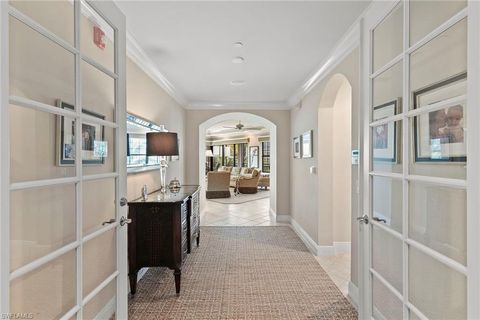 Photo of 2550 Marquesa Royale LN #201, NAPLES, FL 34109 (MLS # 225073587)