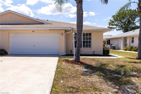 Photo of 497 Bethany Village CIR, LEHIGH ACRES, FL 33936 (MLS # 2025019806)