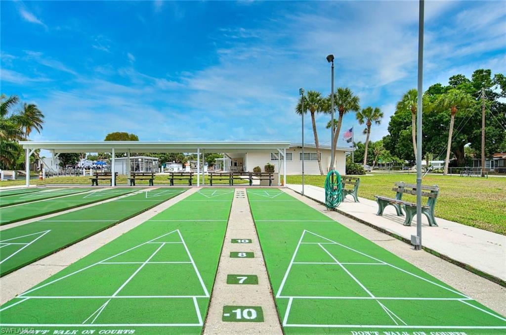 HENDERSON CREEK PARK - Residential