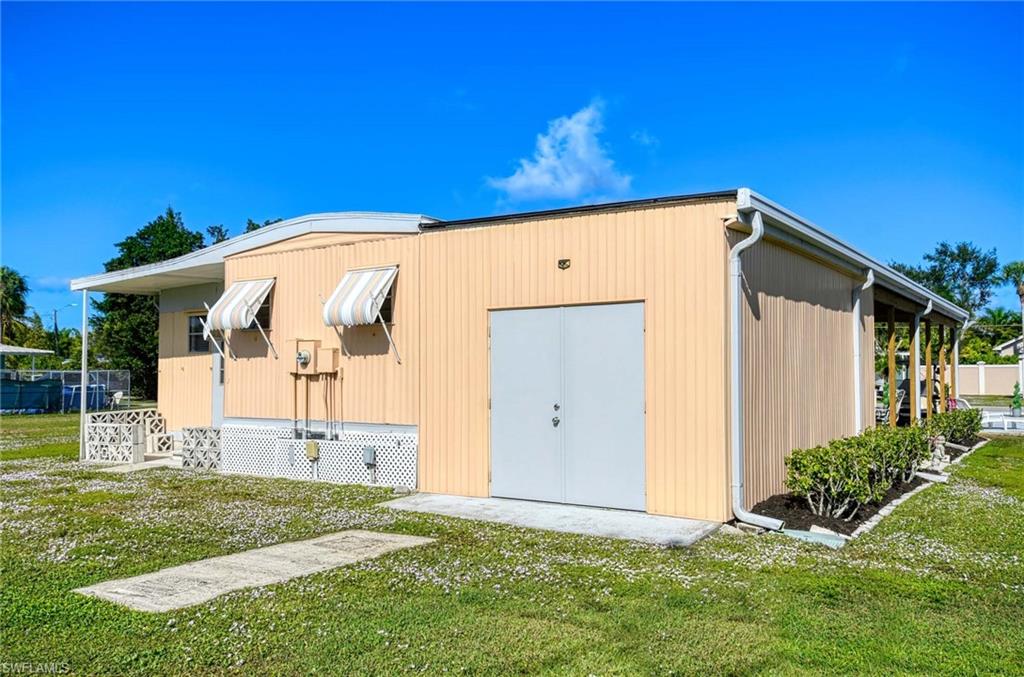 HENDERSON CREEK PARK - Residential