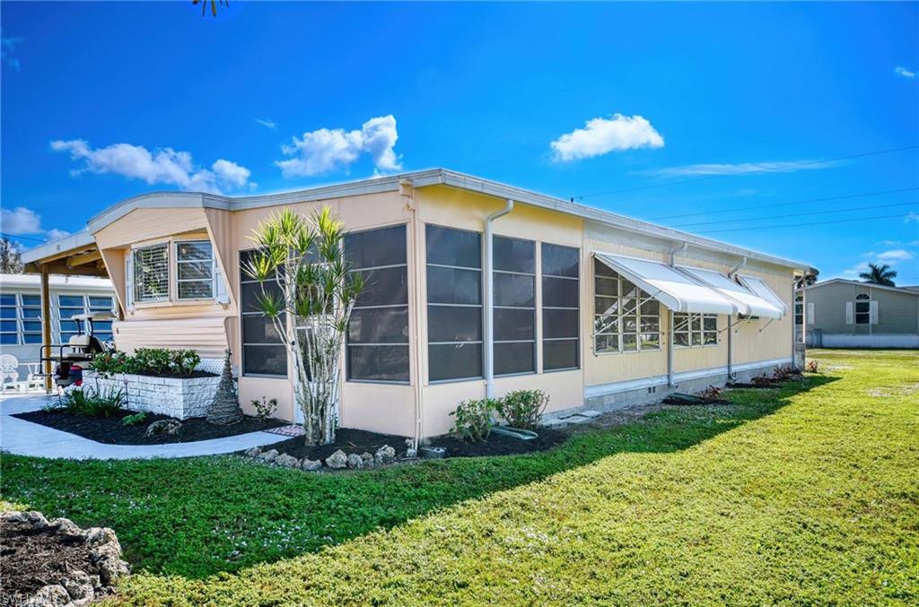 HENDERSON CREEK PARK - Residential