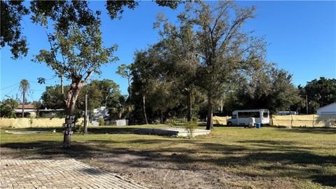 A home in NORTH FORT MYERS