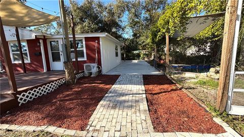 A home in NORTH FORT MYERS