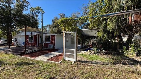 A home in NORTH FORT MYERS