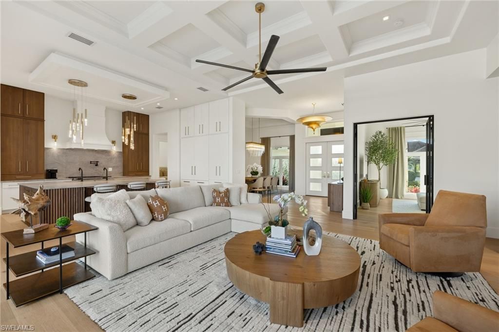 Photo of 1955 TARPON RD, NAPLES, FL 34102 (MLS # 225070840)