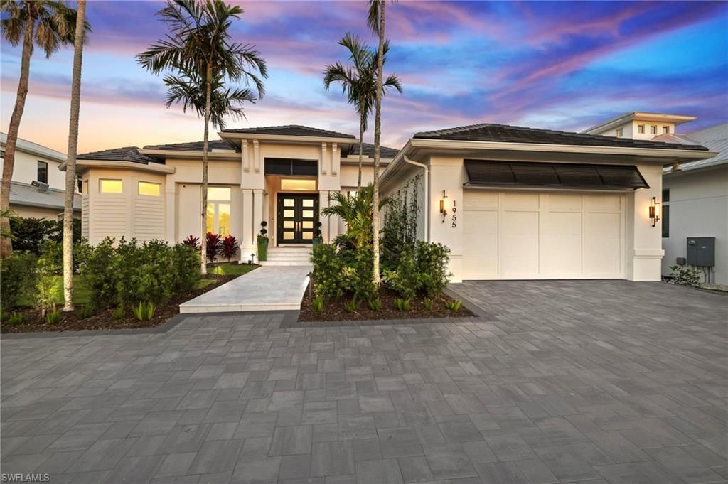 Photo of 1955 TARPON RD, NAPLES, FL 34102 (MLS # 225070840)